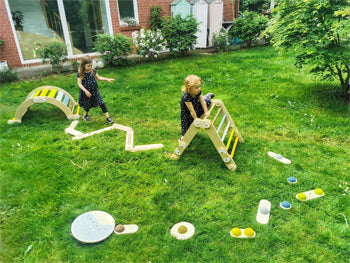 Kletterbogen „Adventure“