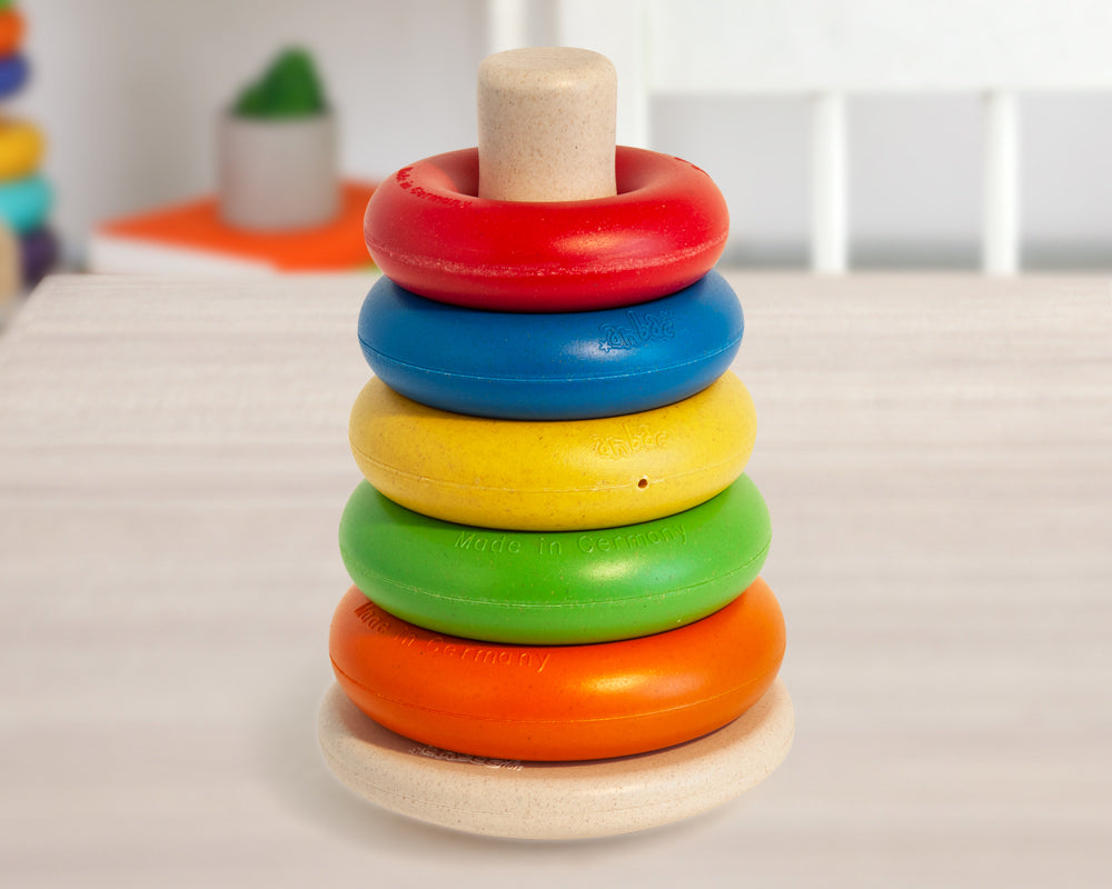 Stapeln im Kinderzimmer