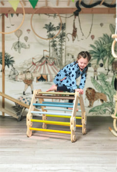 Kletterdreieck „Adventure“