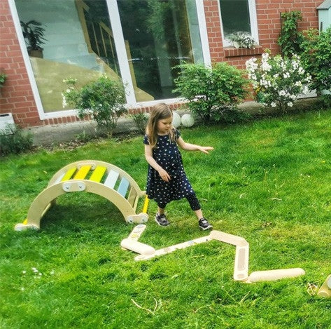 Kletterbogen „Adventure“ – Spielend bewegen, kreativ entdecken